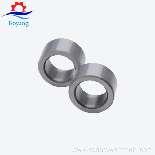 ISO 9001 Certified Gcr15 Nitrided Drill Bushing Guide